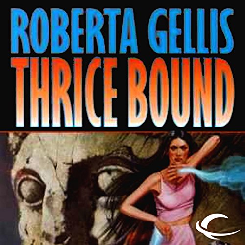 Cover of Thrice Bound