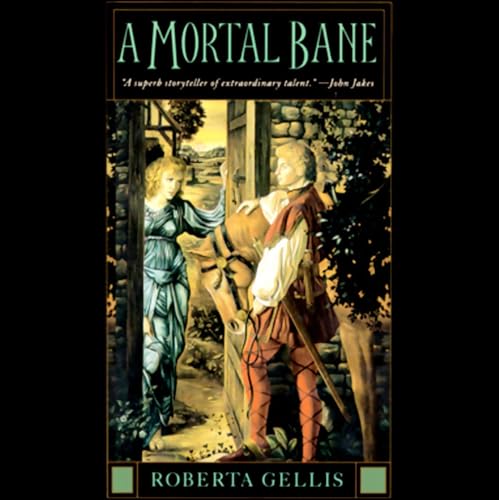 Cover of A Mortal Bane
