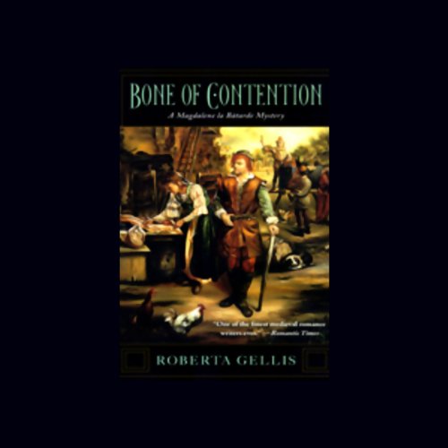 Cover of Bone of Contention