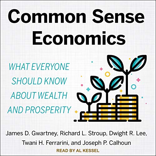 Cover of Common Sense Economics