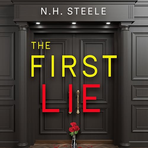 Cover of The First Lie