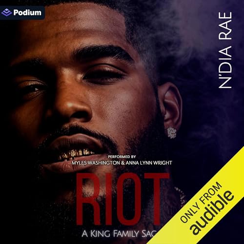 Cover of Riot