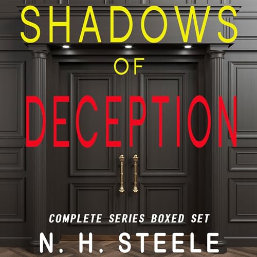 Cover of Shadows of Deception, Complete Series Boxed Set