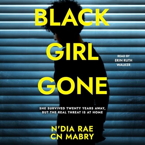 Cover of Black Girl Gone