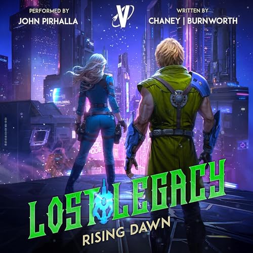 Cover of Rising Dawn