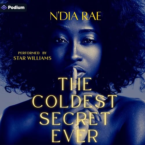 Cover of The Coldest Secret Ever
