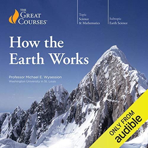 Cover of How the Earth Works