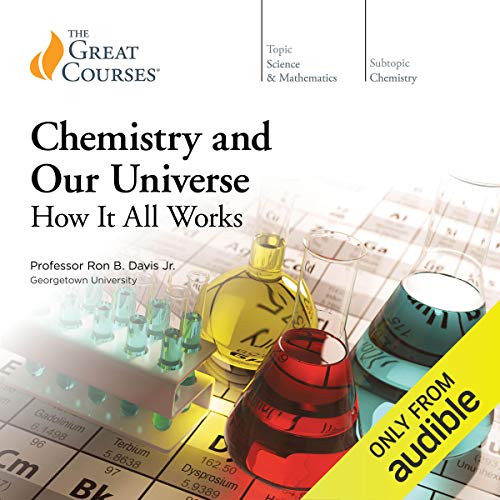Cover of Chemistry and Our Universe