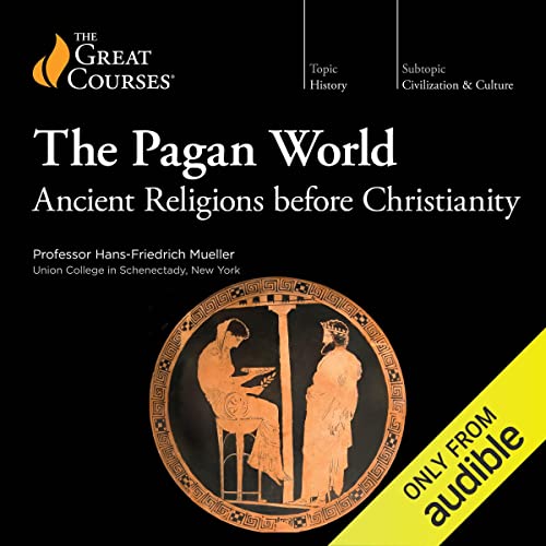 Cover of The Pagan World