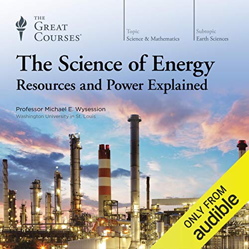 Cover of The Science of Energy