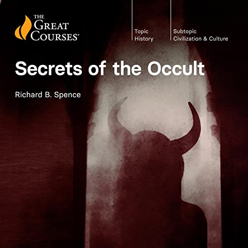 Cover of Secrets of the Occult