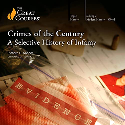 Cover of Crimes of the Century