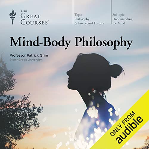 Cover of Mind-Body Philosophy