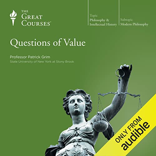 Cover of Questions of Value