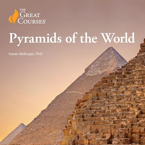 Cover of Pyramids of the World