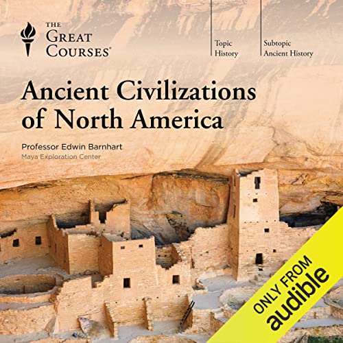 Cover of Ancient Civilizations of North America