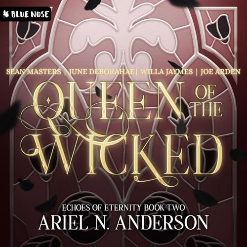 Cover of Queen of the Wicked