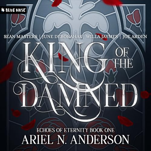 Cover of King of the Damned
