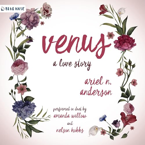 Cover of Venus: A Love Story