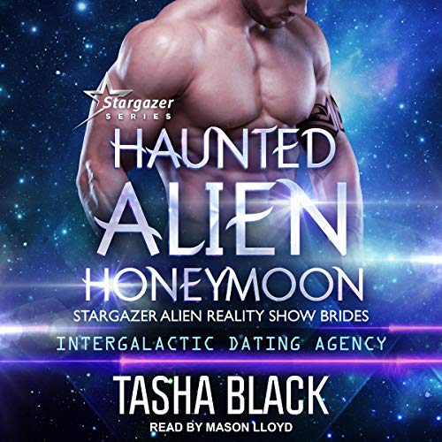 Cover of Haunted Alien Honeymoon