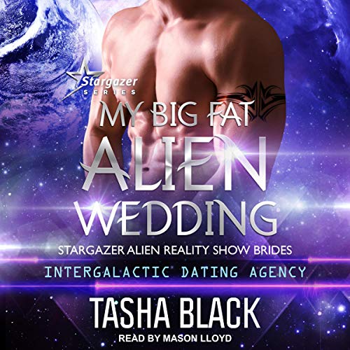 Cover of My Big Fat Alien Wedding