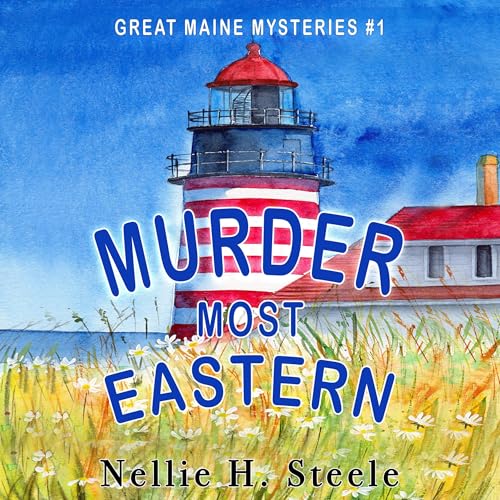 Cover of Murder Most Eastern