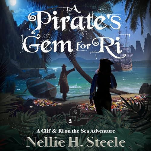 Cover of A Pirate's Gem for Ri