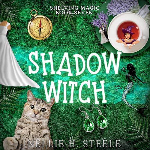 Cover of Shadow Witch