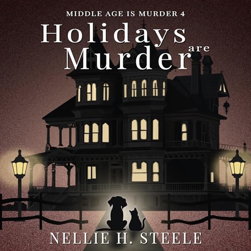 Cover of Holidays Are Murder