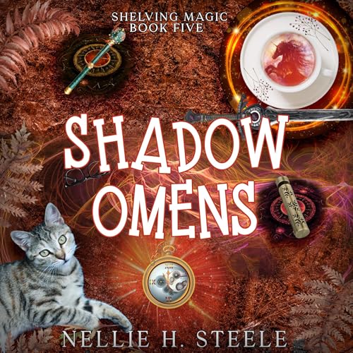 Cover of Shadow Omens