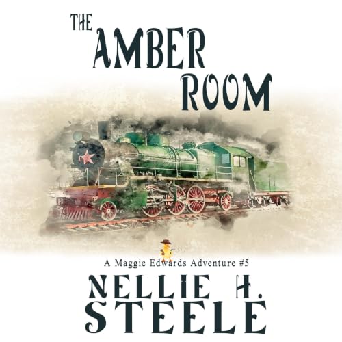 Cover of The Amber Room