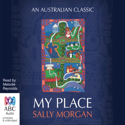 Cover of My Place