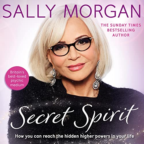 Cover of Secret Spirit