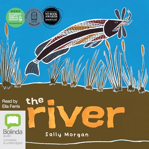 Cover of The River