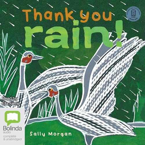 Cover of Thank You Rain!