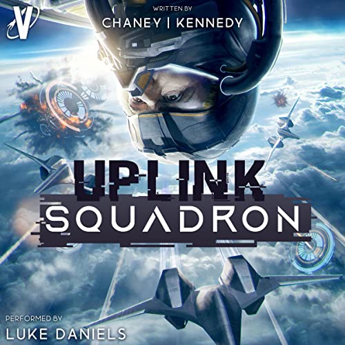 Cover of Uplink Squadron
