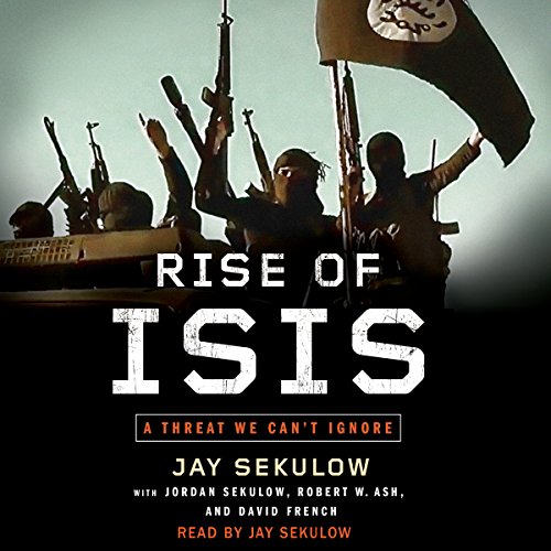 Cover of Rise of ISIS