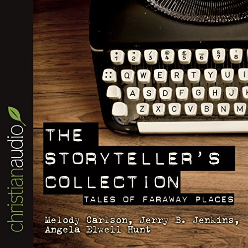 Cover of Storytellers' Collection
