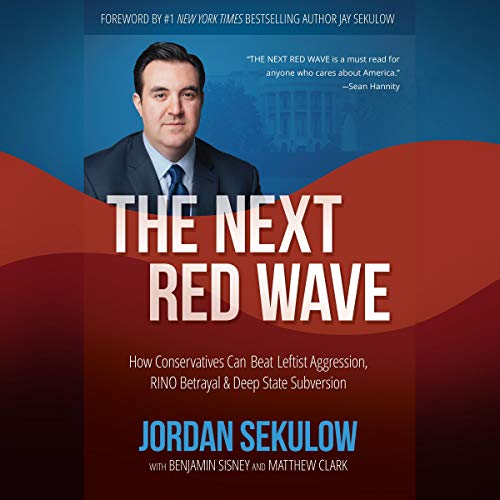 Cover of The Next Red Wave