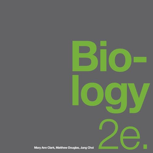 Cover of Biology 2e