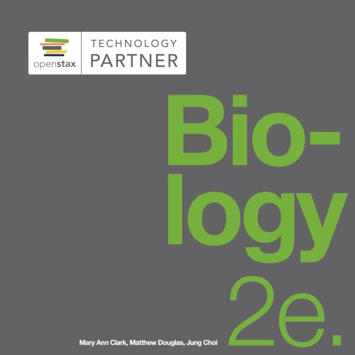 Cover of Biology 2e