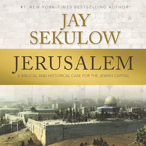Cover of Jerusalem