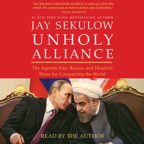 Cover of Unholy Alliance