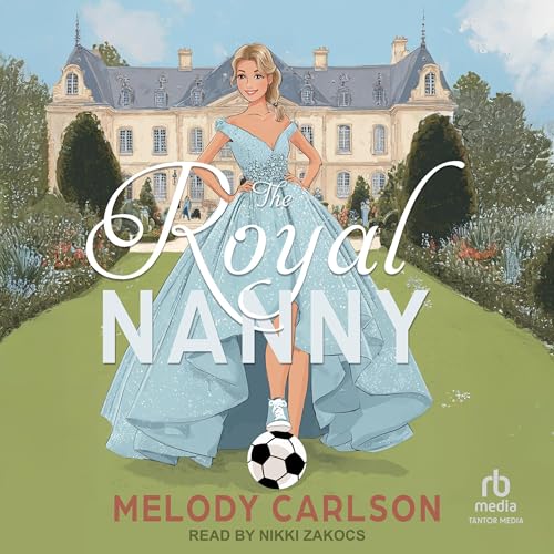 Cover of The Royal Nanny