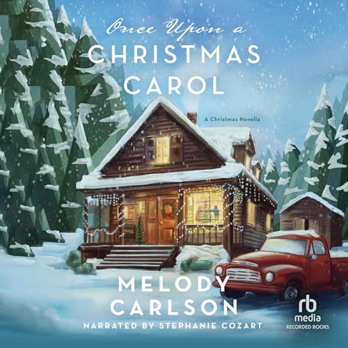 Cover of Once upon a Christmas Carol