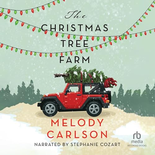 Cover of The Christmas Tree Farm
