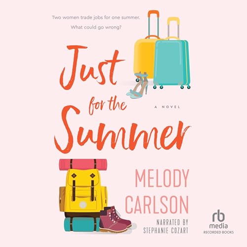 Cover of Just for the Summer