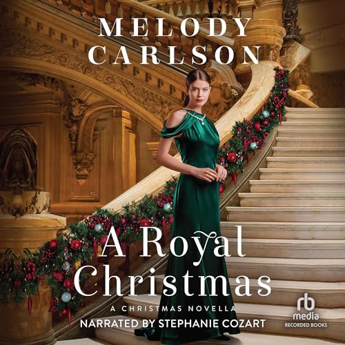Cover of A Royal Christmas