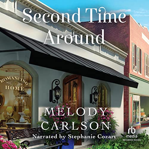 Cover of Second Time Around