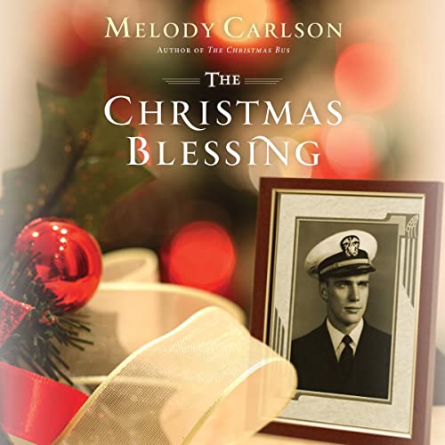 Cover of The Christmas Blessing